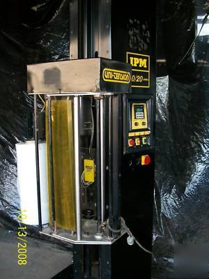 Ipm pallet stretch wrap machine
