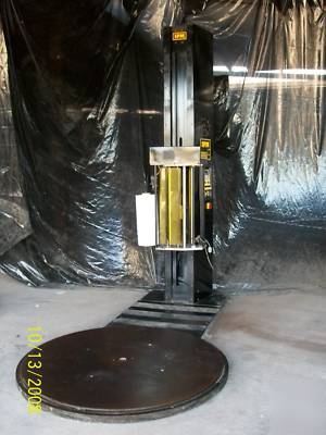 Ipm pallet stretch wrap machine