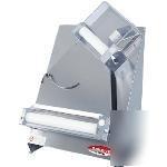 New bakemax two pass sheeter, model BMTPS16, 110V - 