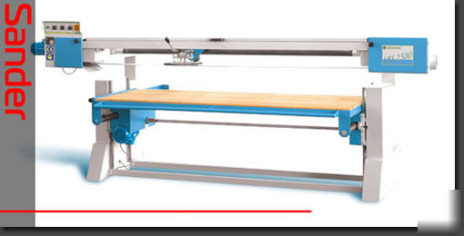 New ~brand laguna tools lbs 2500 stroke sander~ sander