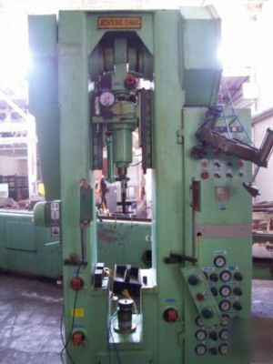 30 ton compaction press