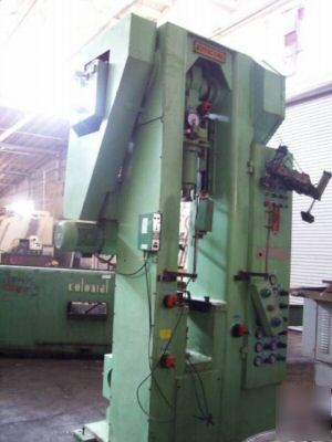 30 ton compaction press