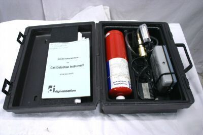 Autocal agm 506 gas detector detection unit