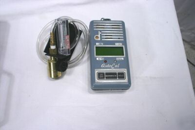 Autocal agm 506 gas detector detection unit