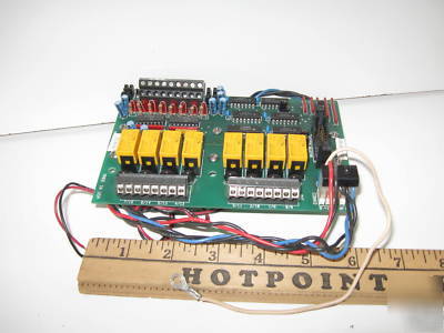 Divelbiss icm-hdio-17P high density io with relays