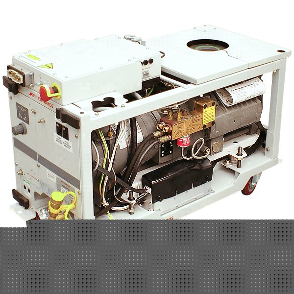 Edwards IQDP80 dry semiconductor vacuum pump