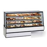 Hi-volume - non-refrigerated bakery display case
