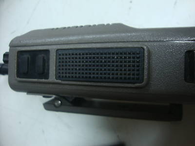 Motorola HT600 vhf 2 ch 4 watt radio w/charger/ant/bat