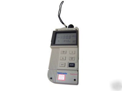 Tektronix TFC200 optical power meter