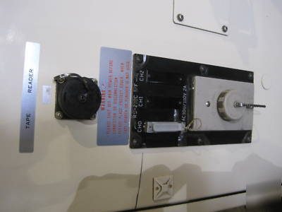 Okuma LB15II-w cnc lathe w/sub spindle osp 5020 12 tool