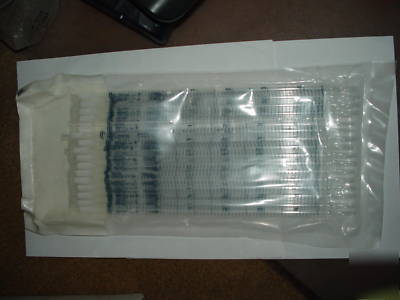 60 pyrex disposable 5ML serological glass pipets 