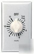 New intermatic FF15MH in wall timer with hold 