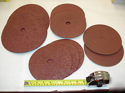 New sanding discs - mixed lot of 11