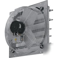 New tpi shutter mounted direct drive exhaust fan-30IN 