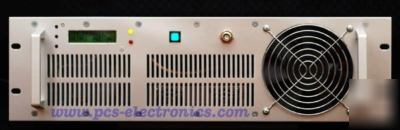 Pcs 700 watt broadcast stereo fm transmitter package