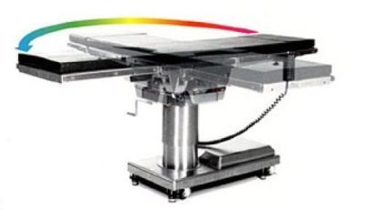 Skytron 6001 surgery table (refurbished)