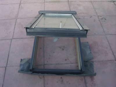 Velux roof window size 1 metre long 22