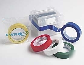 Vwr wafer box sealing tape, polyethylene 1YE-: 1YE-52B