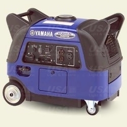 Yamaha generator EF3000ISE generators efi 3000ISE 