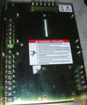 Powerlogic square d circuit monitor panel 3020 cm-2350 