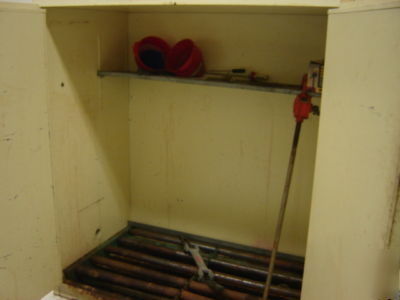 Se-cur-all flammable safety storage cabinet nfpa CODE30