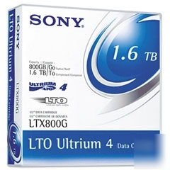 Sony 12 inch tape lto data cartridges