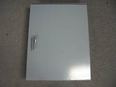Square d panel 125 amp 480V NF418L1C main lug nema 3R