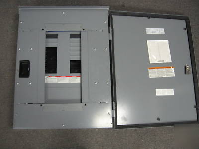 Square d panel 125 amp 480V NF418L1C main lug nema 3R