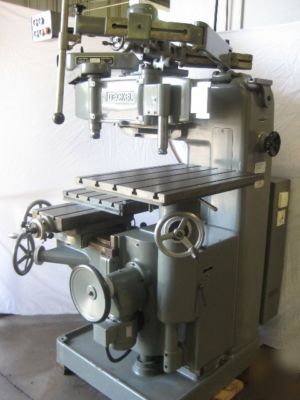 Deckel KF12 1:1 duplicator 3-d milling machine