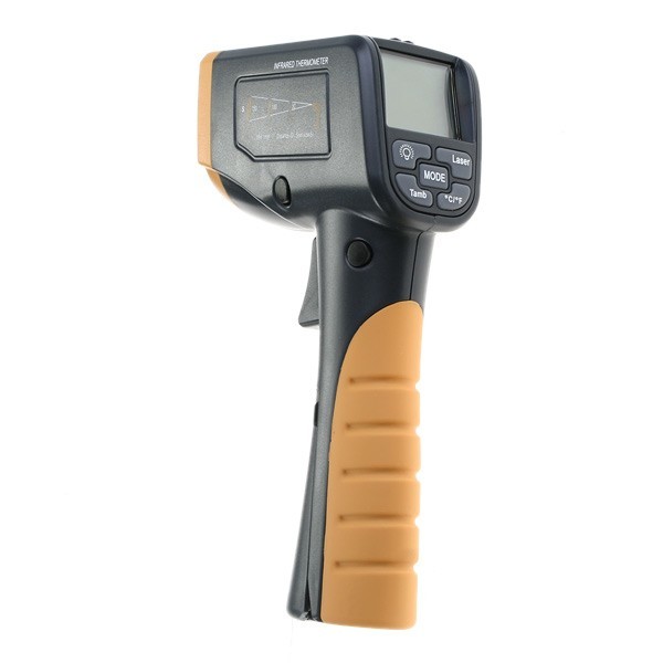 Infrared ir non contact laser gun thermometer