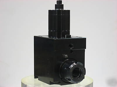 Lyndex z-axis live tool with ER25 for miyano ABX51