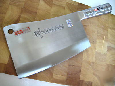 New quality heavy chopping knife-japanese stee- sale 