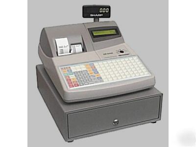 New sharp er-A420 pos cash register * in box
