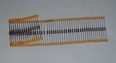 120R 1W 5% mil spec resistor X50 uk made by welwyn