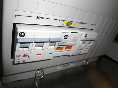 Allen bradley bul 2094 kinetix 6000 servo drive systems