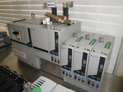 Allen bradley bul 2094 kinetix 6000 servo drive systems