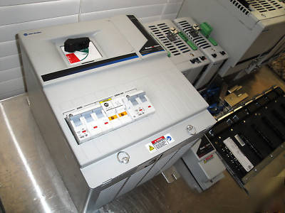 Allen bradley bul 2094 kinetix 6000 servo drive systems