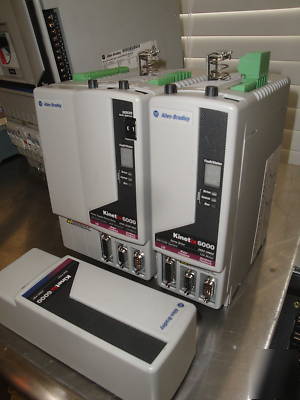 Allen bradley bul 2094 kinetix 6000 servo drive systems