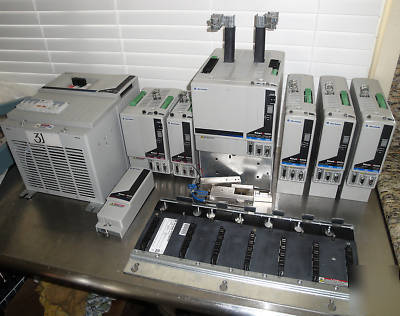 Allen bradley bul 2094 kinetix 6000 servo drive systems