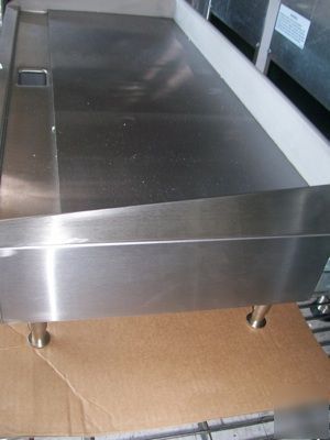 Commercial pro electric griddle countertop CPG36