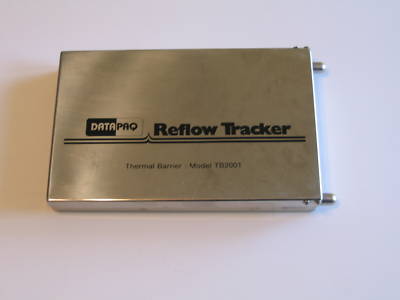 Datapaq temperature profiler/logger, supermole, slimkic