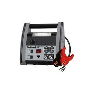 Diehard portable power 1150 jump-starter ac-dc power 