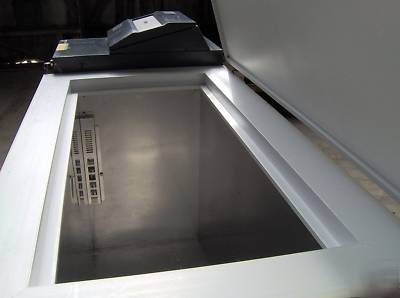 Forma scientific bio freezer model 8439