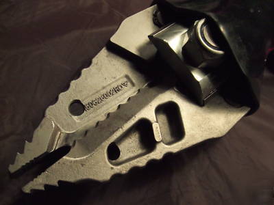 Hurst 362R290 hp combo jaws of life tool cuts & spreads