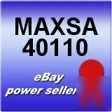 Maxsa 40110 solar 30 watts security halogen floodlight