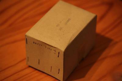 New YJ62 12V 50VA transformer kit. .nos.hobby electronics