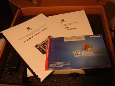 Rugged gis gps tablet pc touch screen data collector