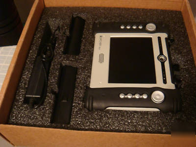 Rugged gis gps tablet pc touch screen data collector