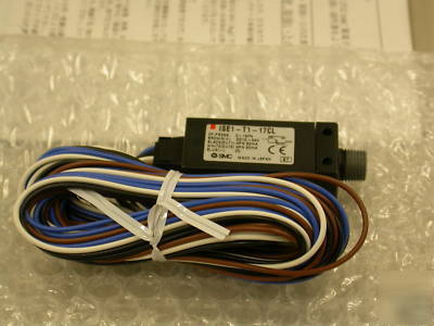 Smc electronic pressure switch 0-1MPA