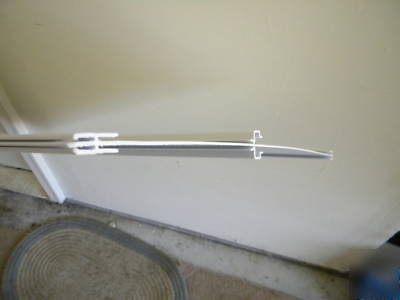 Spiral price sign holder 30X19 retail display board pop